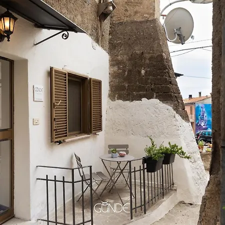 Apartment La Casa Contadina Nel Paese Delle Fiabe *