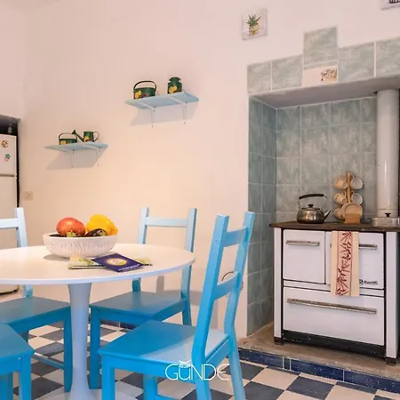 La Casa Contadina Nel Paese Delle Fiabe * Roccalvecce
